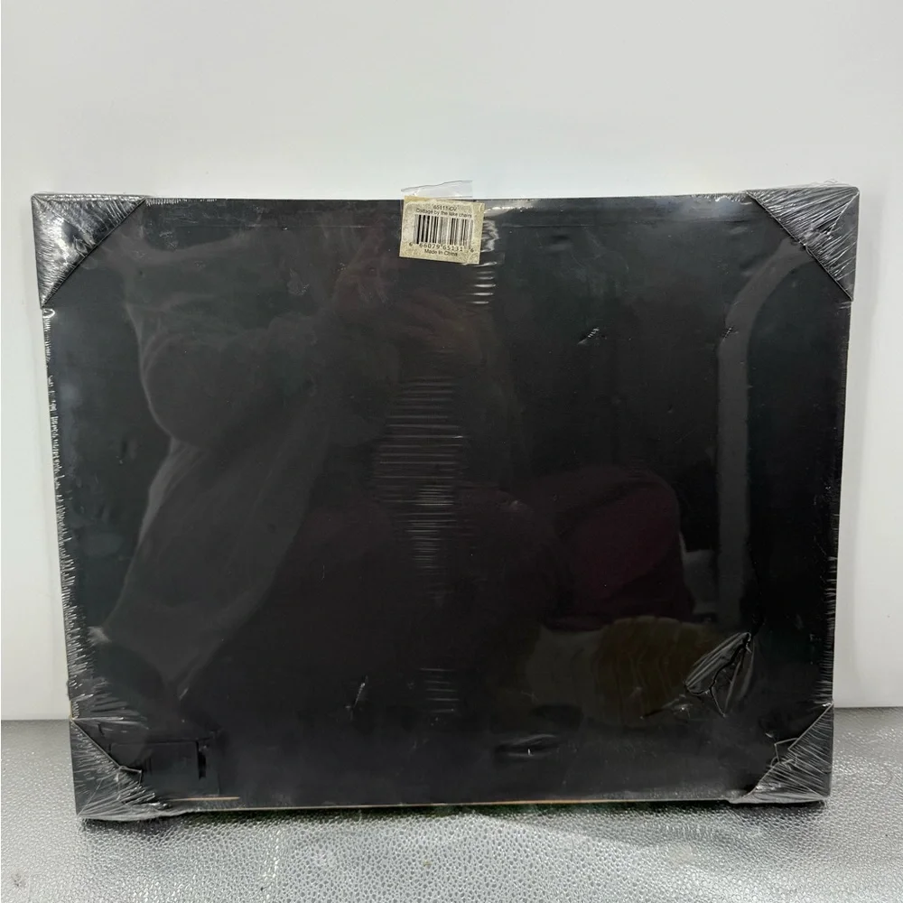 Vintage Harbor & Riverside Estate 16x20 Light-Up Canvas Battery-Operated Art